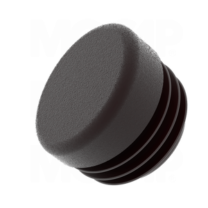 Tapones Redondos con terminación en ángulo para Tubería Tapón Redondo para Tubo (en ángulo)