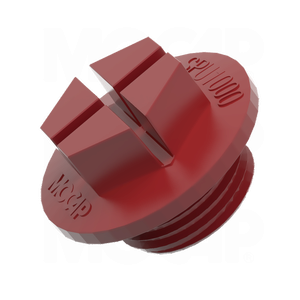 Tapones para Sellar Roscas BSP Sellado con tapón para rosca BSP